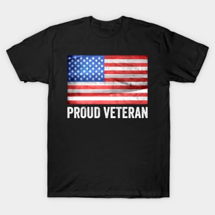 Proud Veteran T-Shirt